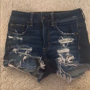 American Eagle High-Rise Shortie